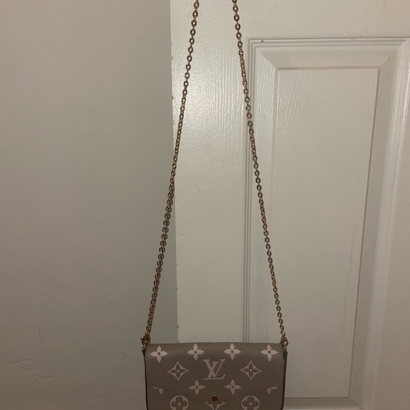 Louis Vuitton Félicie Pochette - Picture 4 of 10